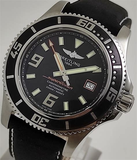 breitling 2000 meters